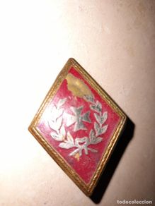 Military Antiques: Rombo metalico de sanidad años 40-60